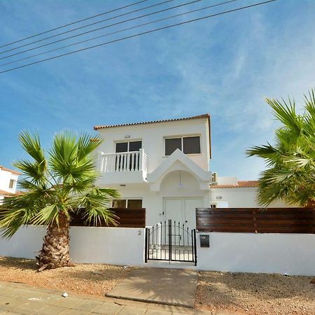 Nissi Palms Villa 圣纳帕 外观 照片