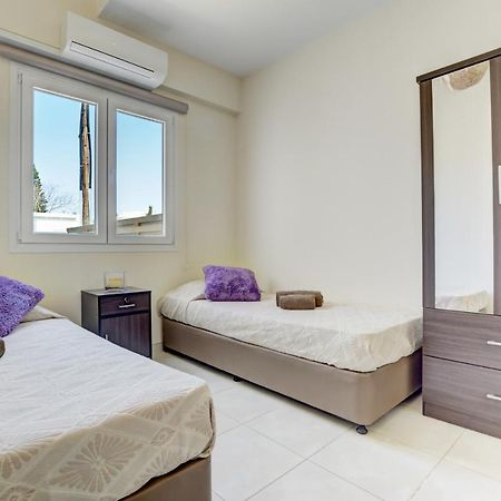 Nissi Palms Villa 圣纳帕 外观 照片