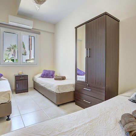 Nissi Palms Villa 圣纳帕 外观 照片