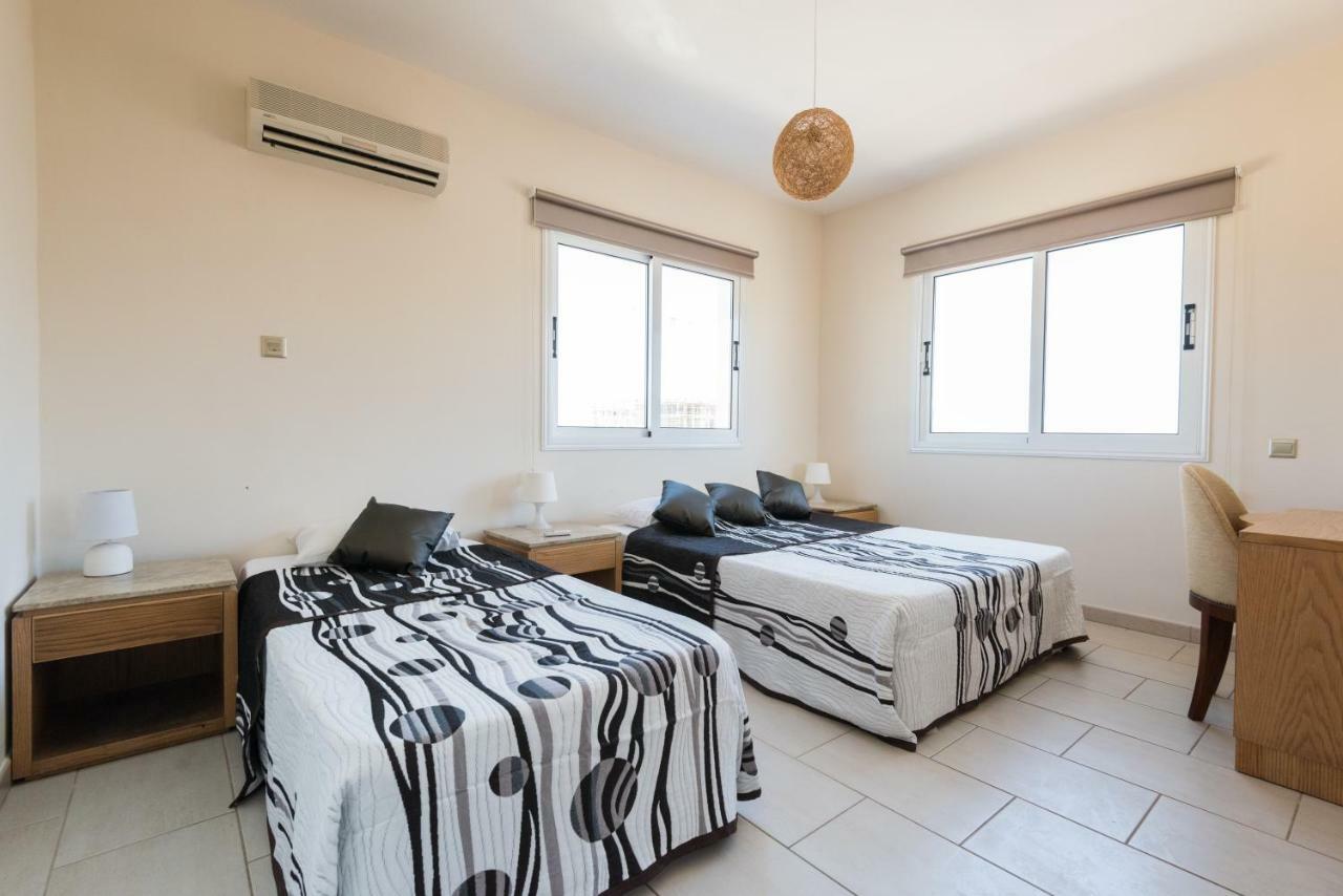 Nissi Palms Villa 圣纳帕 外观 照片
