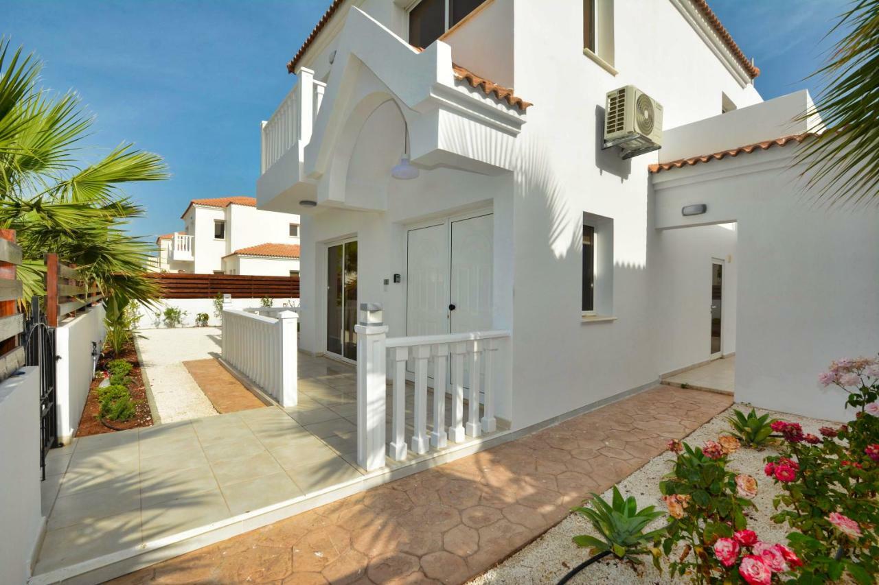 Nissi Palms Villa 圣纳帕 外观 照片